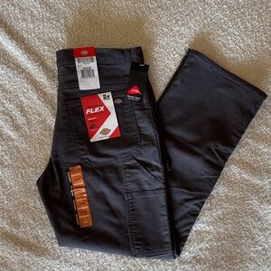 Dickies Dark Gray Flex Utility Pants